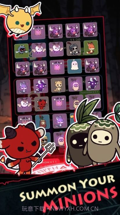 山羊召唤者截图3