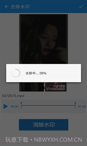 视频去水印截图2 视频去水印截图2