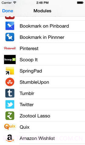 超强浏览器截图4