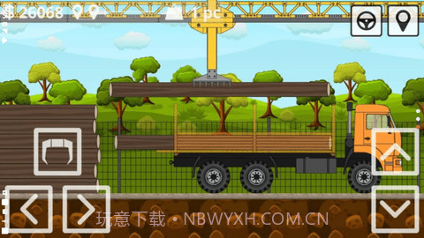 迷你卡车司机2v1.5.9截图1 迷你卡车司机2v1.5.9截图1