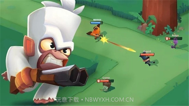 动物枪王正版截图1