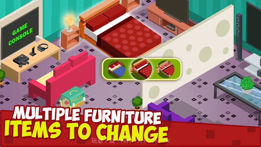 装饰我的房子内部截图3