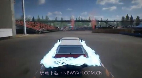 街头飙车族2截图1 街头飙车族2截图1