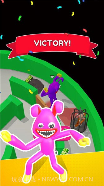 玩具捉迷藏截图3