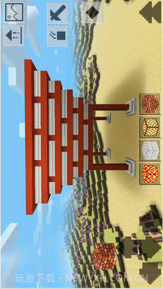 掌上建造世界截图1 掌上建造世界截图1