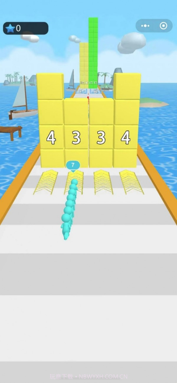 冲呀小老弟截图2