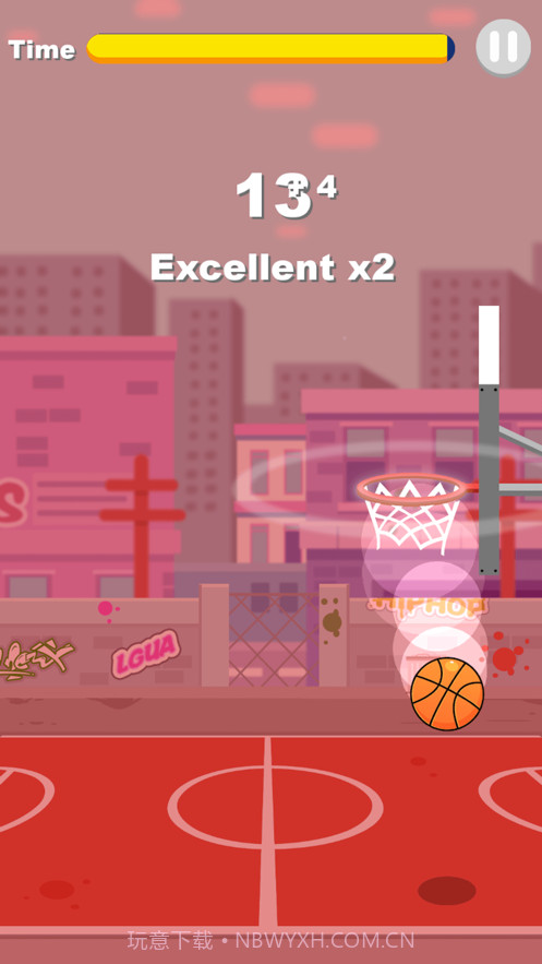 扣篮火力全开截图1 扣篮火力全开截图1