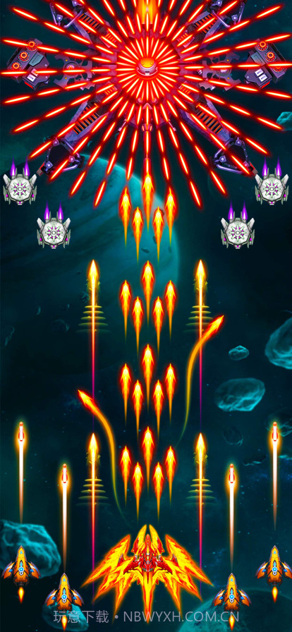 雷电战机截图5 雷电战机截图5