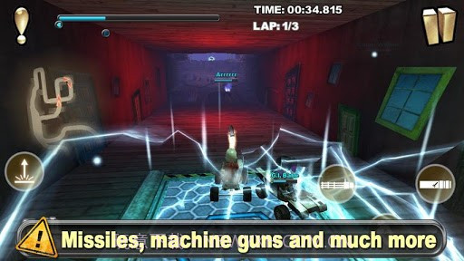 沙漠赛车 Cracking Sands截图5