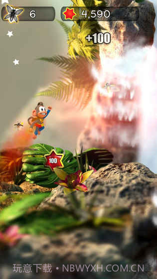 丛林酷跑v3.4截图3 丛林酷跑v3.4截图3