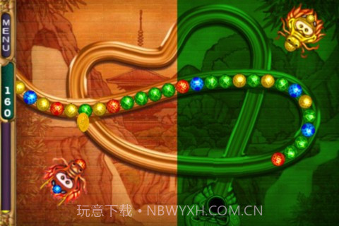 龙珠祖玛截图3 龙珠祖玛截图3