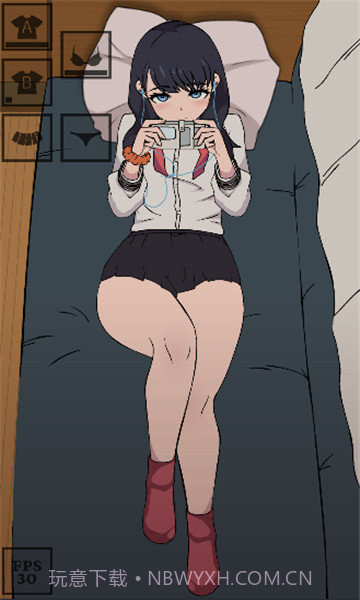 Touch it RIKKA截图1