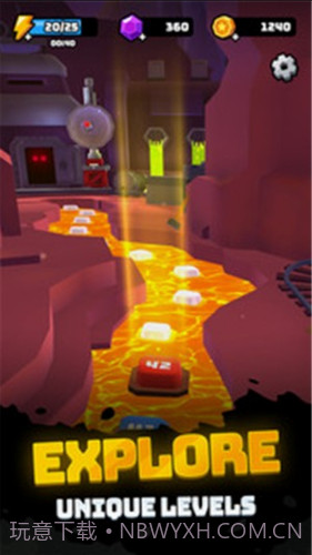 飞刀大挑战2截图3 飞刀大挑战2截图3