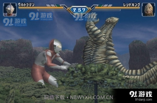 奥特曼格斗3手机版免费下载截图1