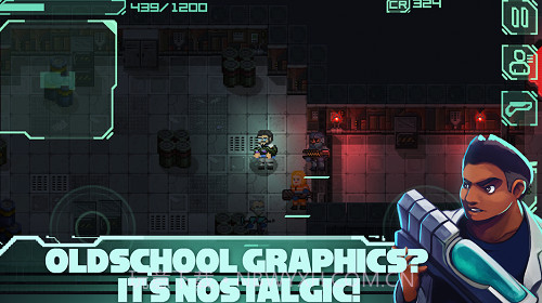 战争人太空行动截图3