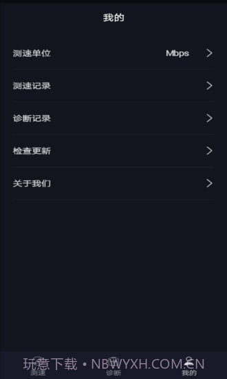 WiFi万能测速截图3