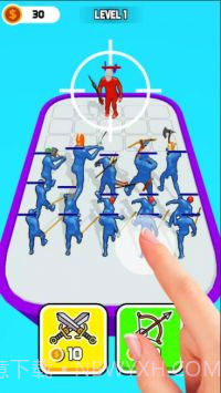 布娃娃合并大师截图1 布娃娃合并大师截图1