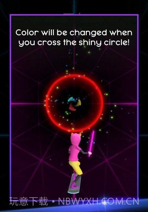 节奏冲浪女孩截图2