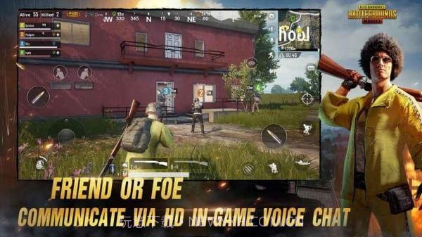 pubg mobile lite印度服截图2 pubg mobile lite印度服截图2