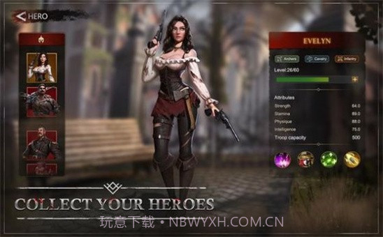 僵尸起源邪恶村庄截图2