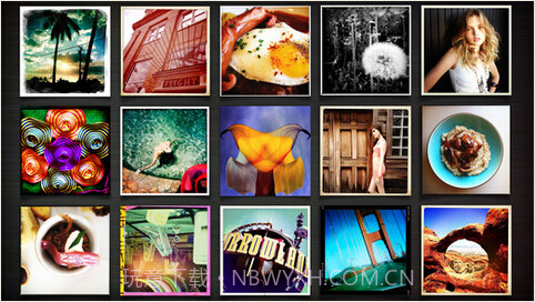 胶片相机 Hipstamatic截图2