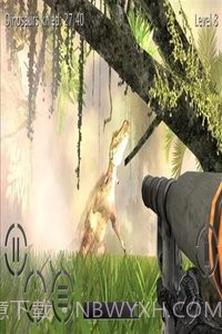 恐龙猎人生存游戏截图2 恐龙猎人生存游戏截图2