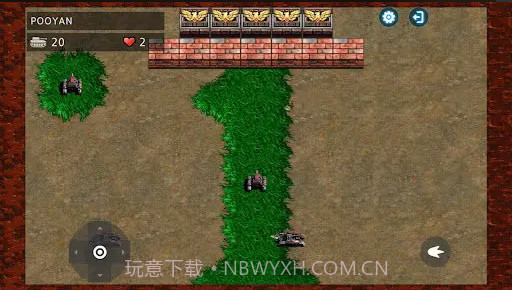 旋风坦克截图1 旋风坦克截图1