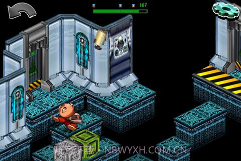 飞越疯人院 Psychoban截图5 飞越疯人院 Psychoban截图5