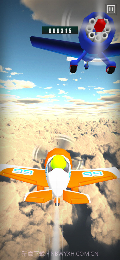 模拟飞行冒险家截图4 模拟飞行冒险家截图4