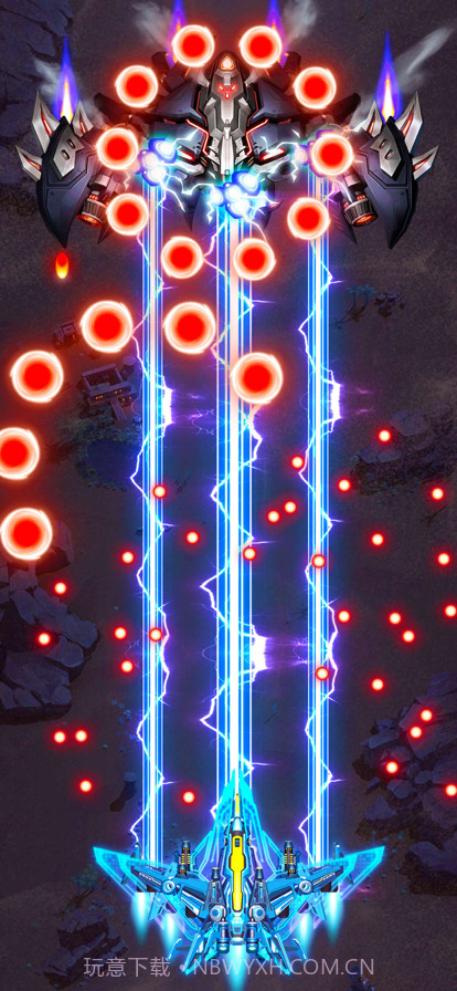 雷电战机截图1 雷电战机截图1