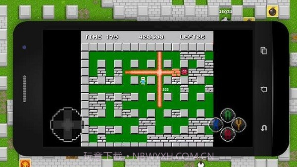 炸经典弹超人截图2 炸经典弹超人截图2