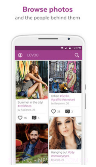 LOVOO截图3 LOVOO截图3