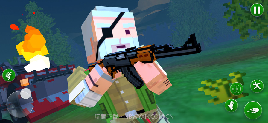 与长腿蜘蛛玩耍的时间截图4