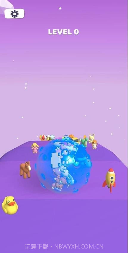 泡泡收集3D截图4 泡泡收集3D截图4