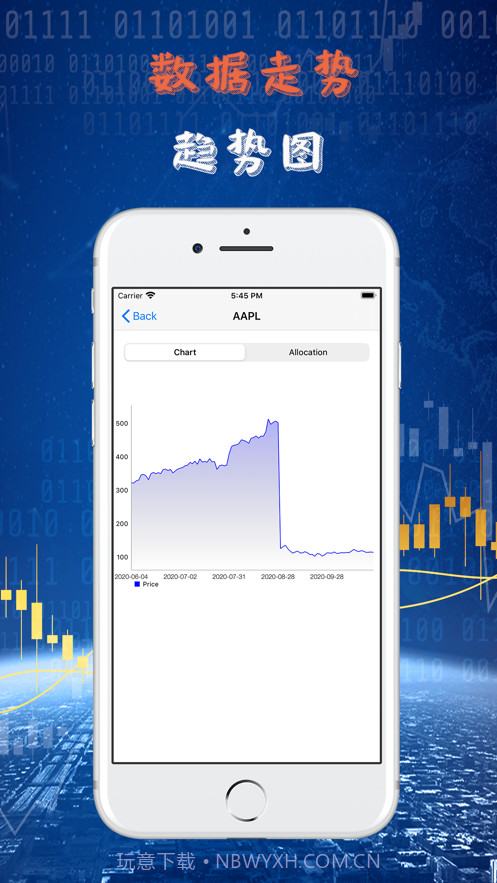 微讯新宝股票截图3