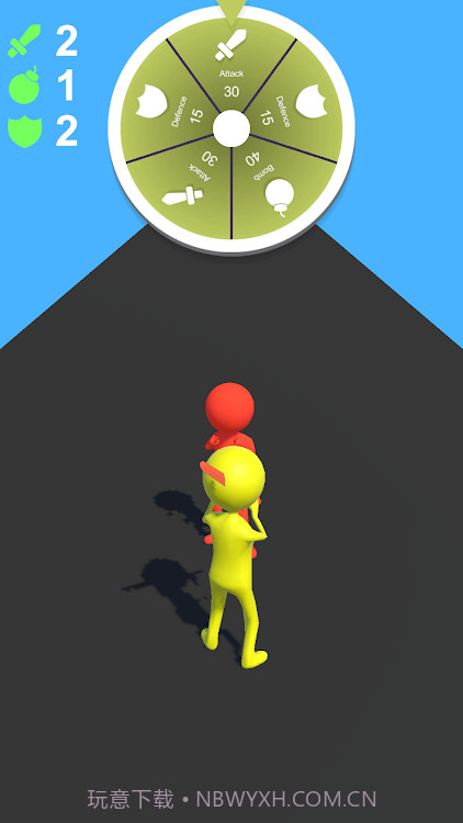 长剑跑者截图4 长剑跑者截图4