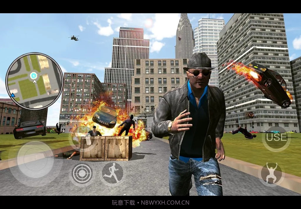 疯狂城市3截图1