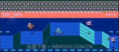 fc越野摩托车中文版截图3