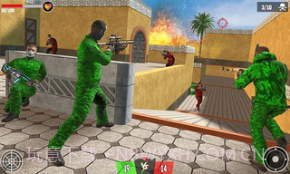 现代FPS军事打击截图2 现代FPS军事打击截图2