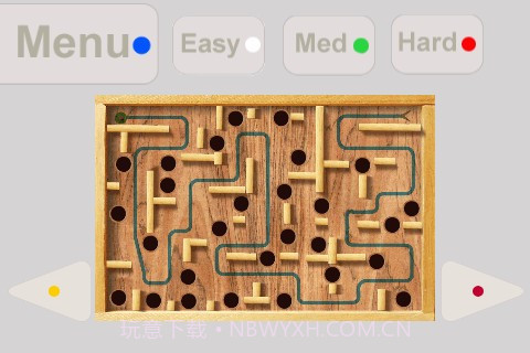 弹珠迷宫2 Labyrinth classic2截图1 弹珠迷宫2 Labyrinth classic2截图1
