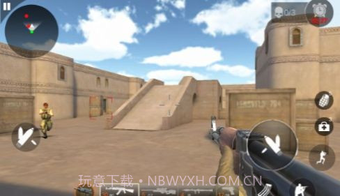 关键射手游戏截图2 关键射手游戏截图2