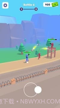 火箭筒先生Mr经典版截图3