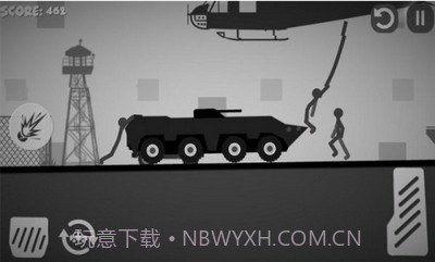 火柴人歼灭3截图2 火柴人歼灭3截图2