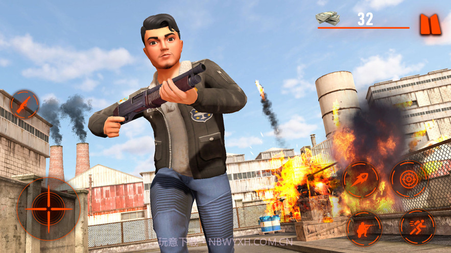 迈阿密市匪徒罪汽车截图4