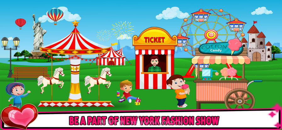 我的纽约时装秀截图2 我的纽约时装秀截图2