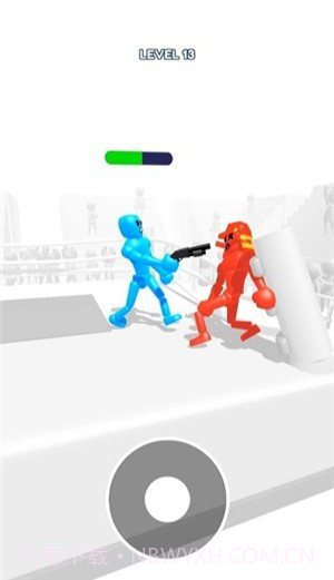 火柴人布娃娃战士截图3