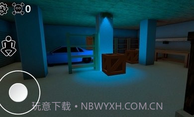 爷爷奶奶的恐怖屋子逃生截图6 爷爷奶奶的恐怖屋子逃生截图6