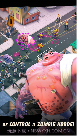 全世界僵尸大团结截图3 全世界僵尸大团结截图3