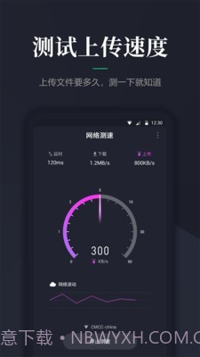 网速测速截图3