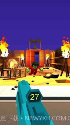 隐形僵尸最新版截图1 隐形僵尸最新版截图1